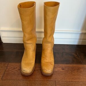 Vintage Frye Boots